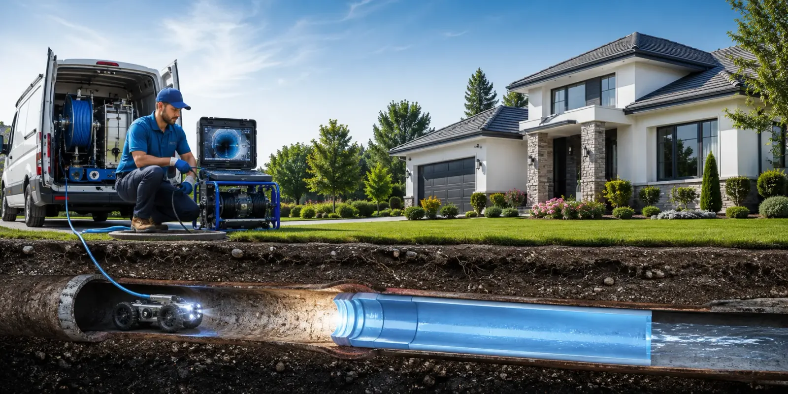Pipe Relining information for Wisconsin Rapids, WI