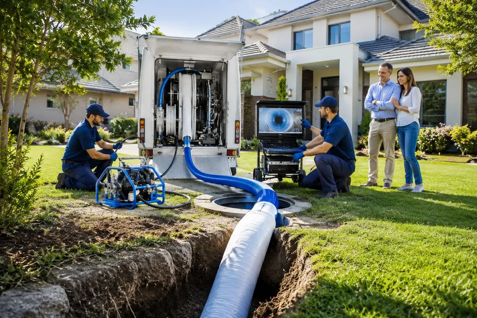 Local Pipe Relining services in Wisconsin Rapids, WI