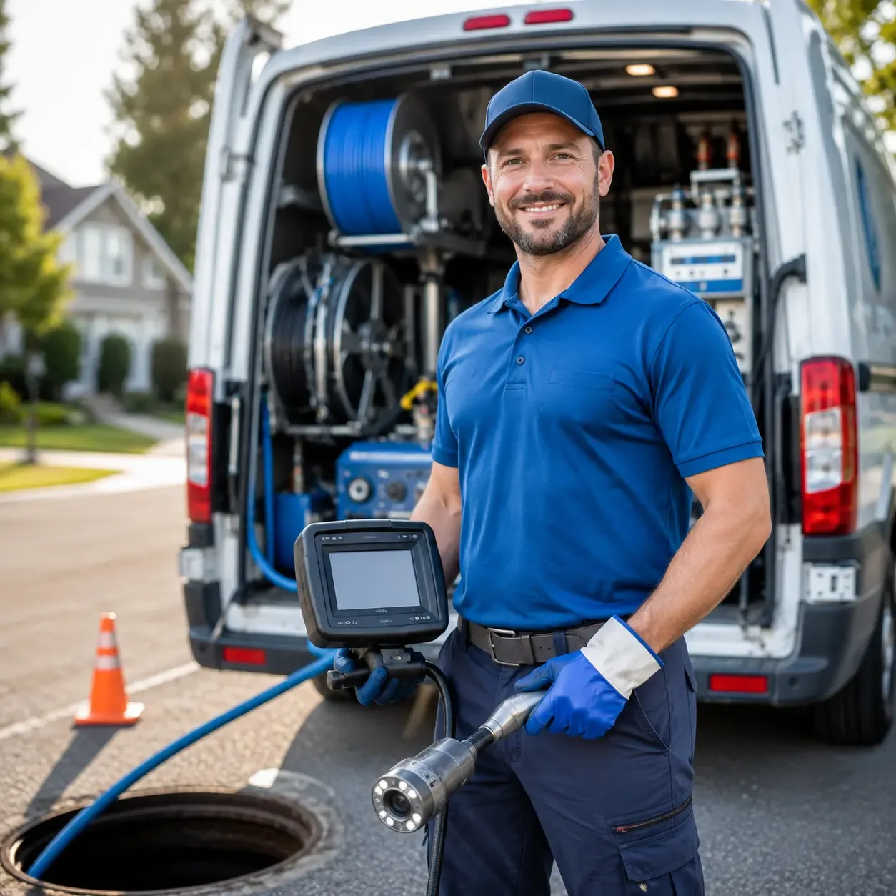 Local Pipe Relining specialists in Wisconsin Rapids, WI